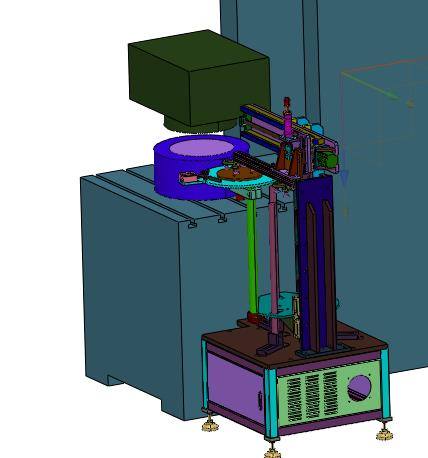 钣金数控压机送板机缩略图