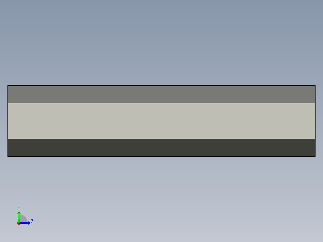 長六角螺帽LHN1-3D多系列多零件图纸模型左视图