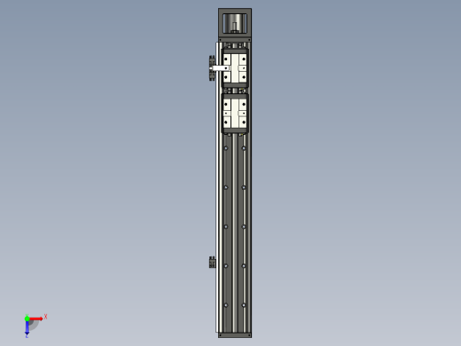 模组MK86-740A2-F0俯视缩略图