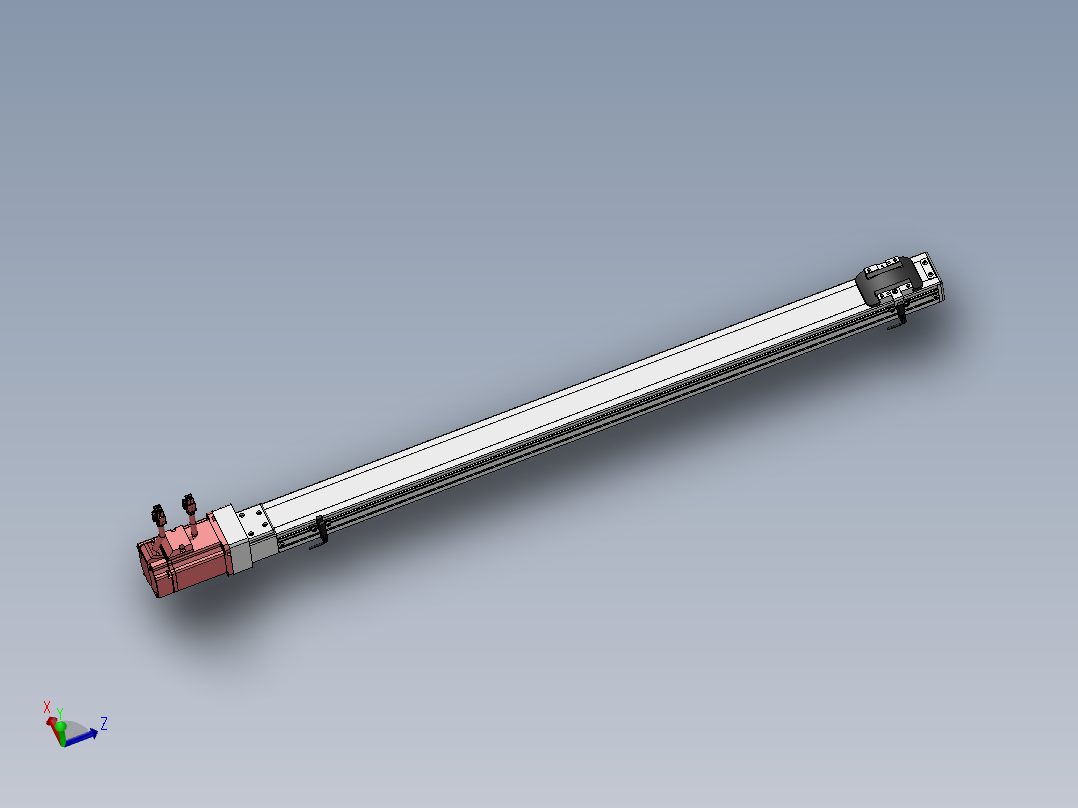 精密模组MY50-T10-750L-BC-P20B-C4-C主视图