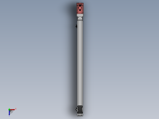 精密模组MY50-T10-750L-BC-P20B-C4-C俯视缩略图