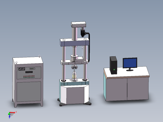 万能压力试验仪