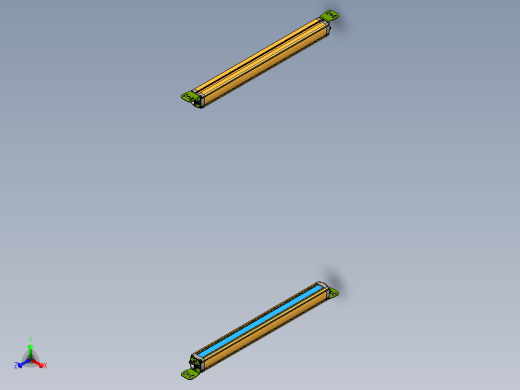 安全_区域传感器H2EL1620_30_30_3D