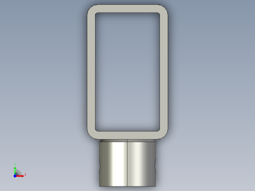 行间中耕机自动种植机前视缩略图