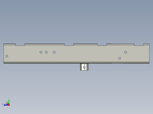 行间中耕机自动种植机右视缩略图