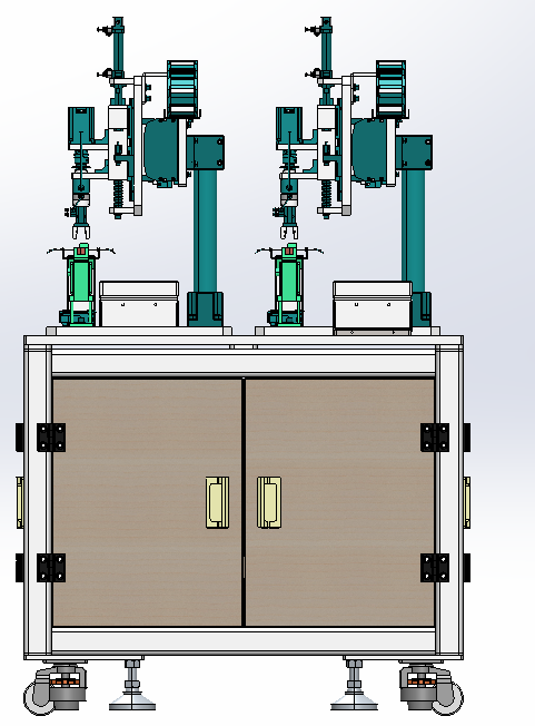 螺母组装设备sw18