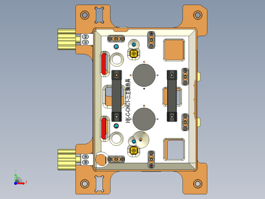 三主轴-HK-C-CNC1治具-220114前视缩略图