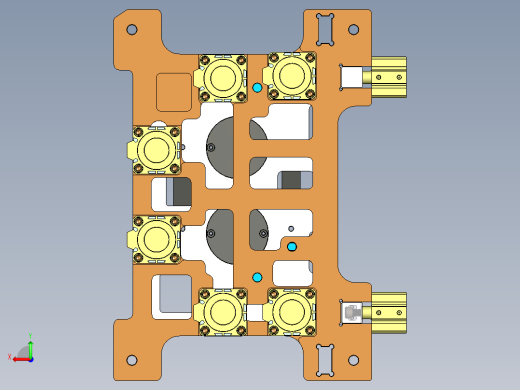 三主轴-HK-C-CNC1治具-220114后视缩略图