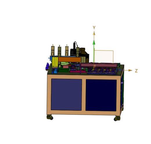 保护插头的PCB板自动化装配机缩略图