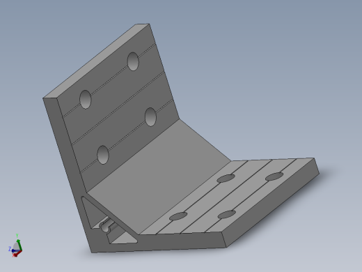 强力型材角件[CE-L7878-80]