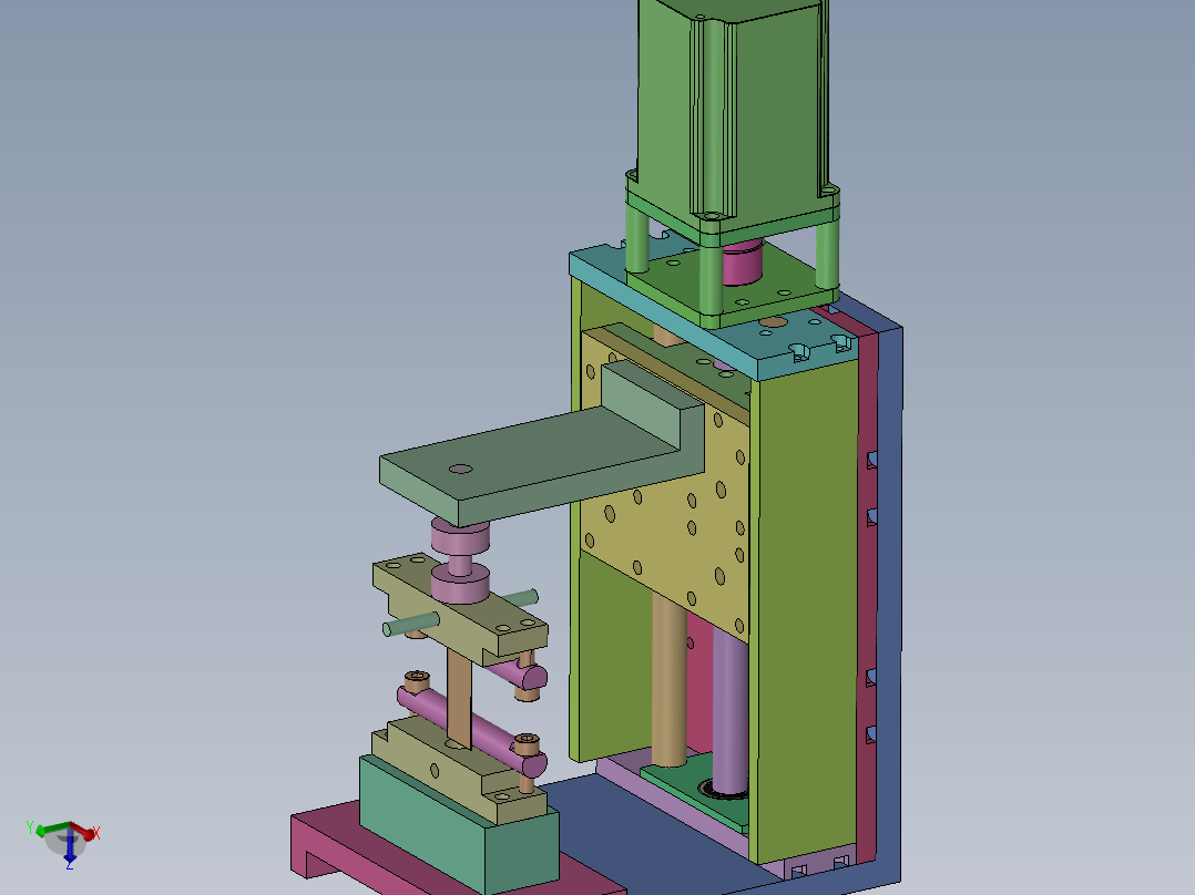 软材料拉压测试平台sw18