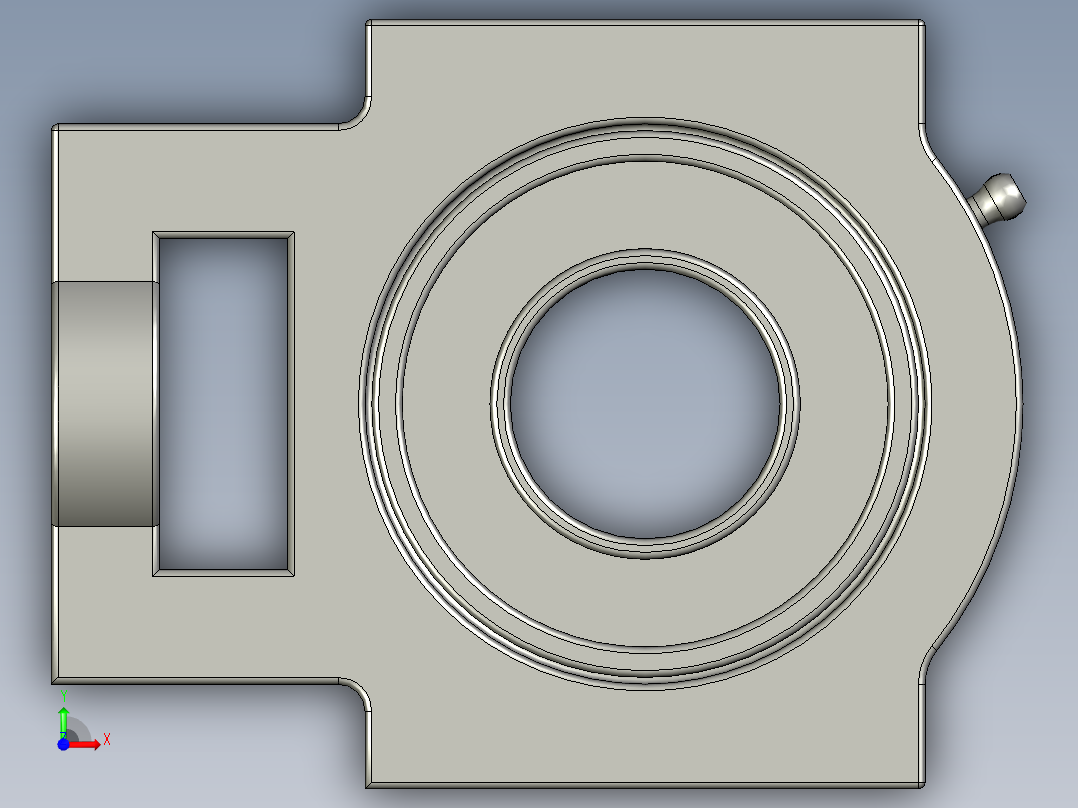 UCT200UCT208前视图