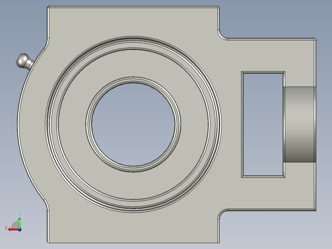 UCT200UCT208后视图