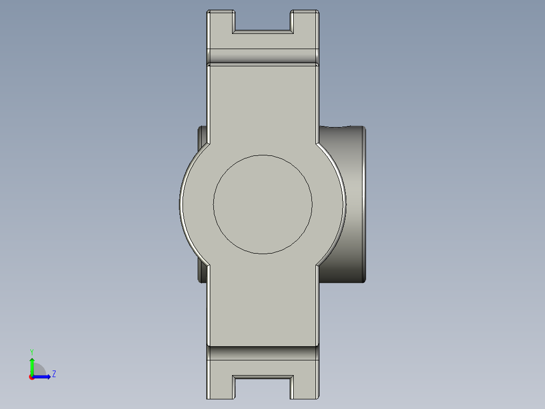 UCT200UCT208左视图