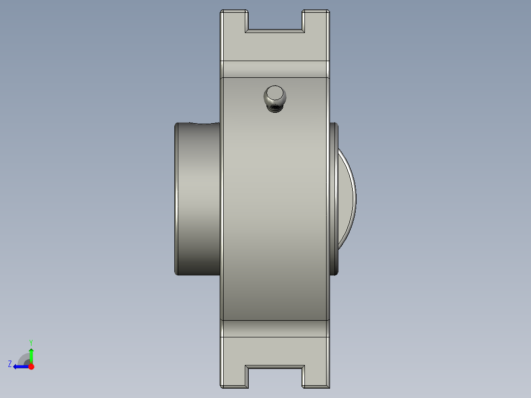 UCT200UCT208右视图