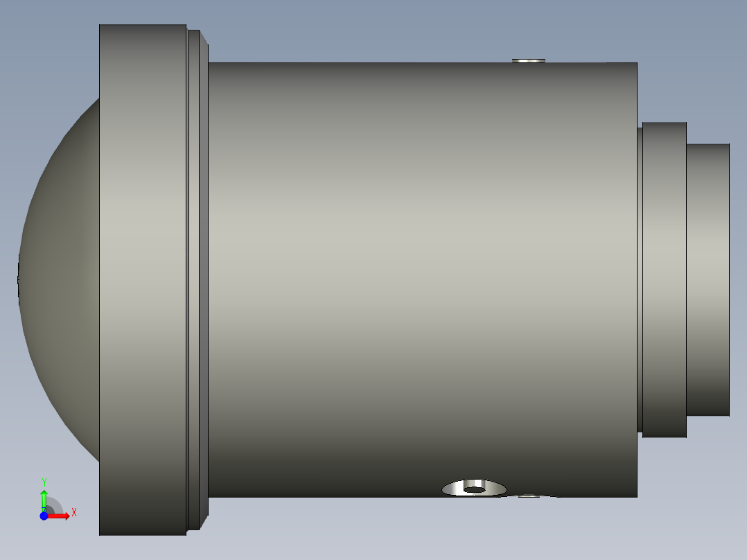 MVL-HF1228M-6MP镜头前视图