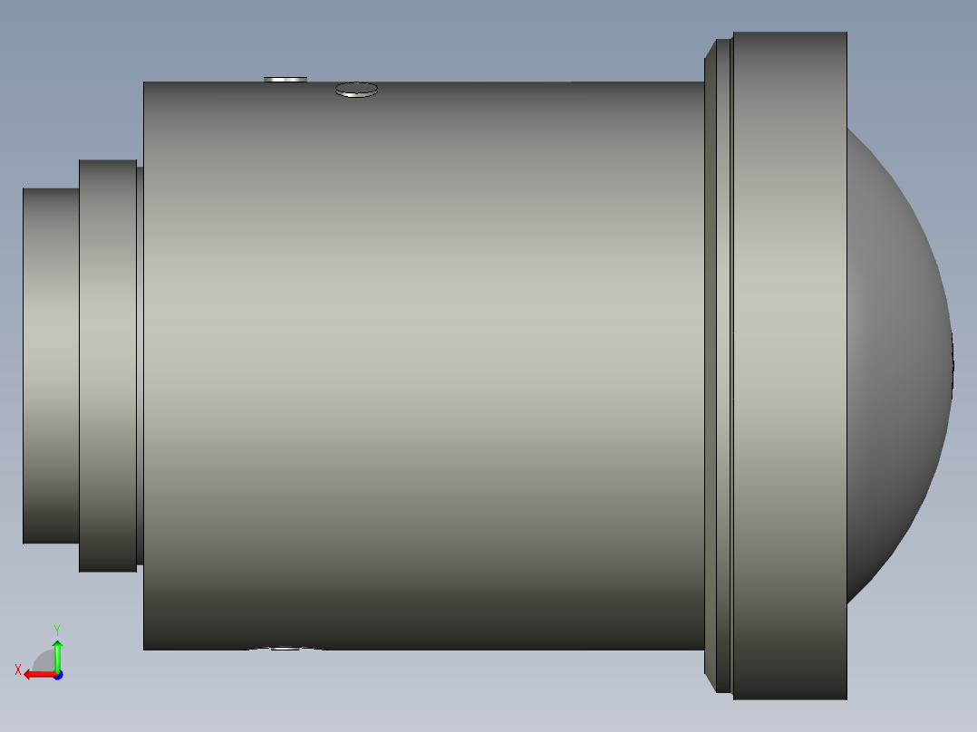 MVL-HF1228M-6MP镜头后视图