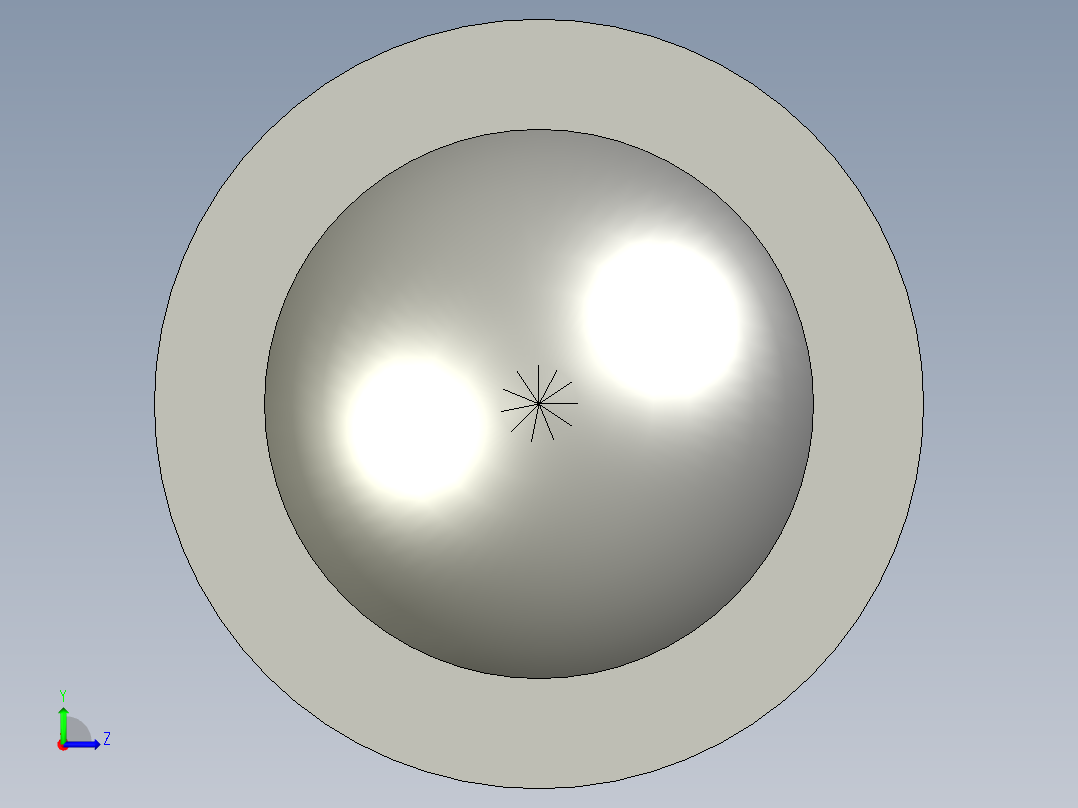 MVL-HF1228M-6MP镜头左视图