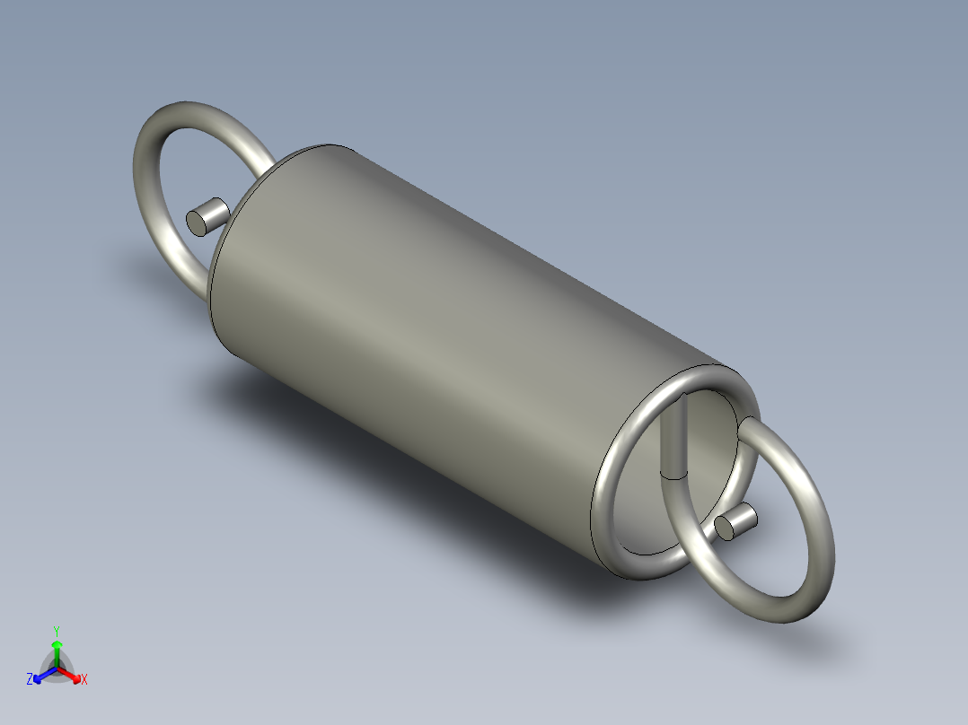 AUS12-055拉伸弹簧