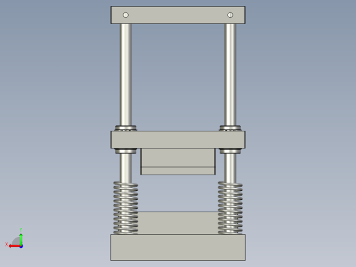 裁剪模架--纸板后视缩略图