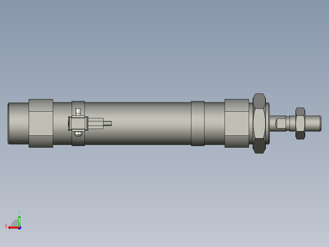 LXYC-BOSSCDM2B25-75-M9BL后视图