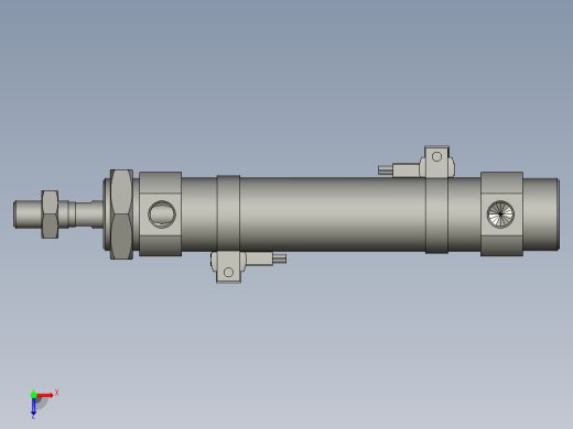 LXYC-BOSSCDM2B25-75-M9BL俯视缩略图