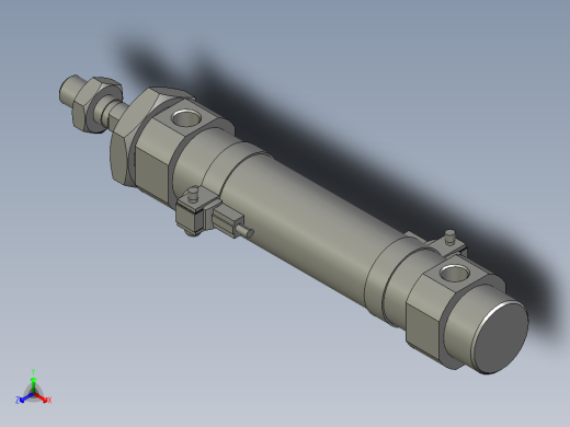 LXYC-BOSSCDM2B25-75-M9BL正等轴测缩略图