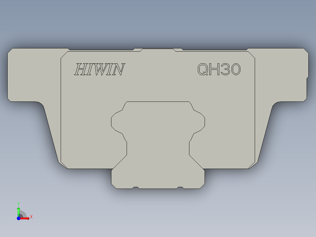 QHW30HC前视图
