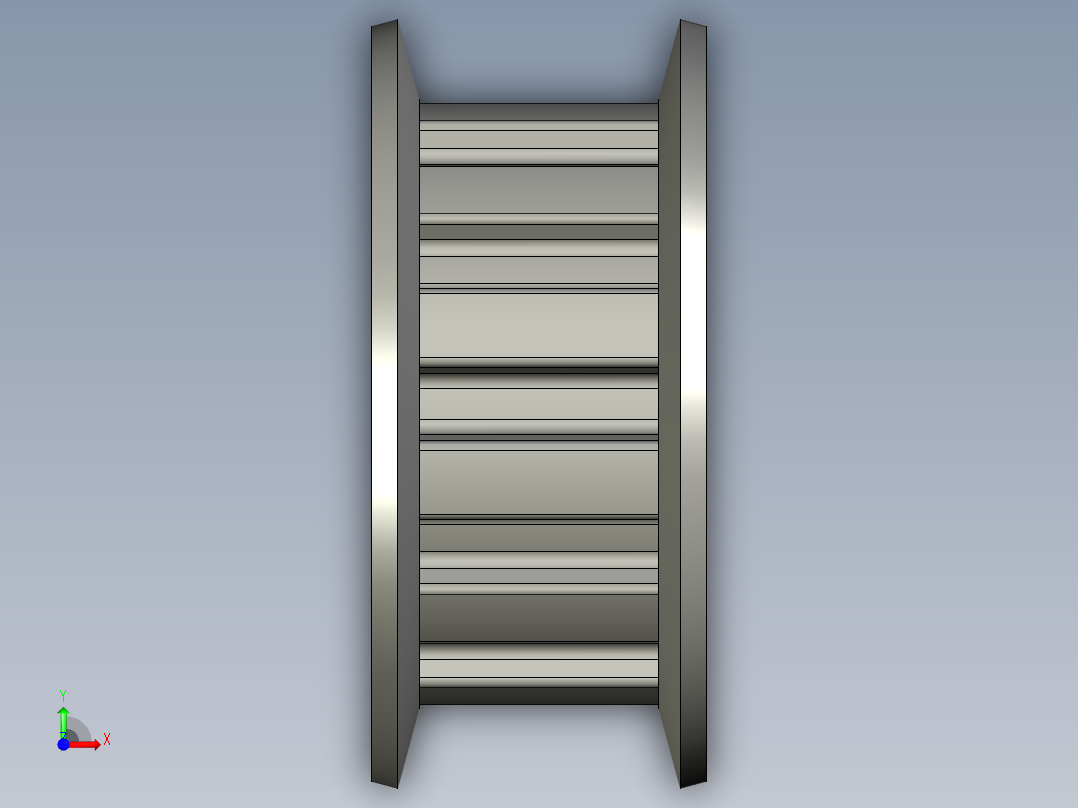 ATPA12L050-A-P12前视图