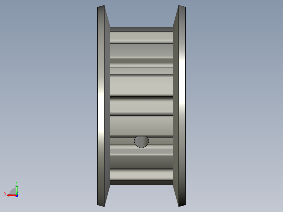 ATPA12L050-A-P12后视图