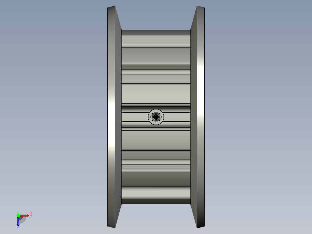 ATPA12L050-A-P12俯视图