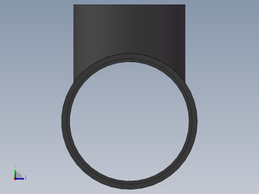 RTee_DN400_300_U-PVC左视缩略图