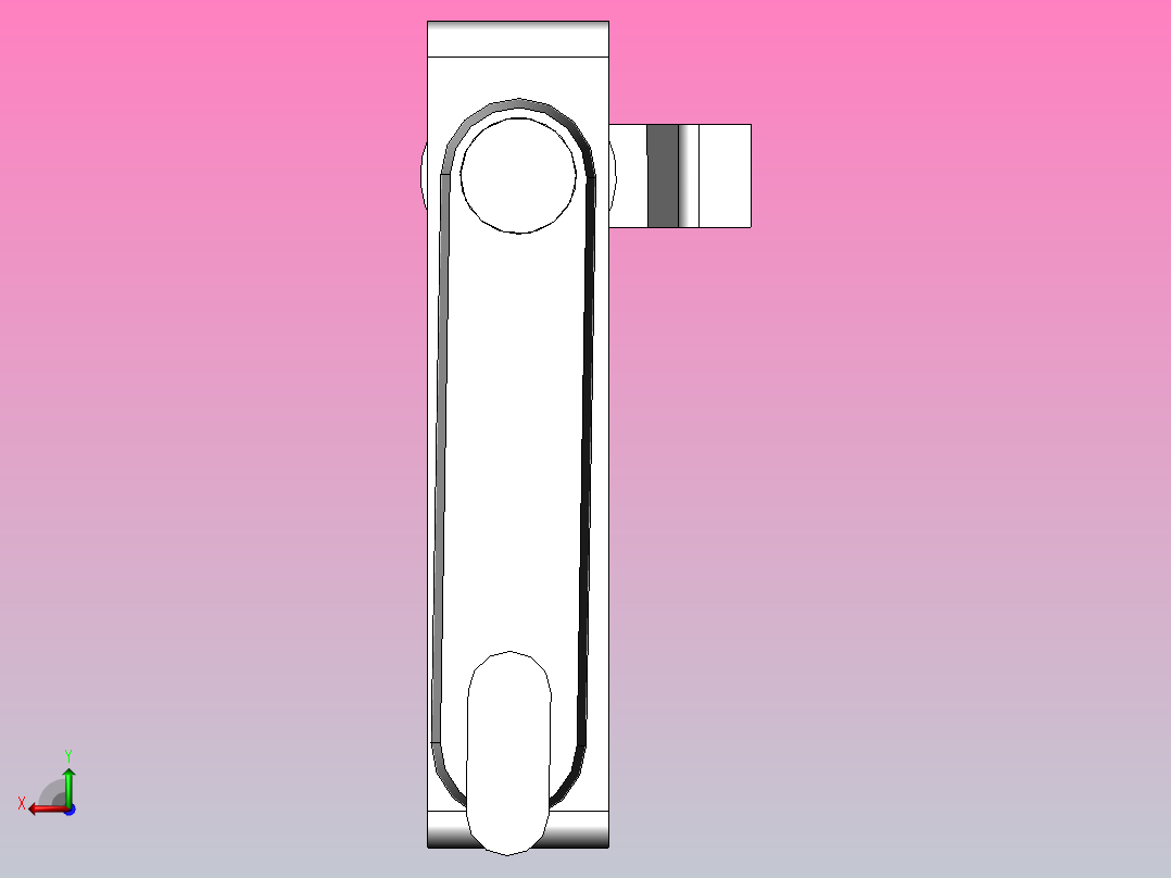 MS874[ MS874]锁主视图