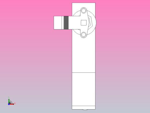 MS874[ MS874]锁前视缩略图