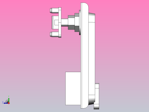 MS874[ MS874]锁右视缩略图