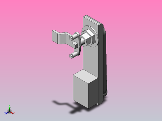 MS874[ MS874]锁正等轴测缩略图