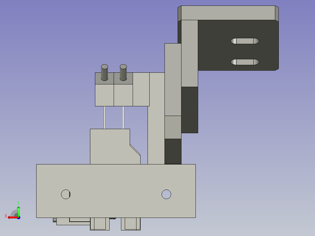 上绝缘检查后视图