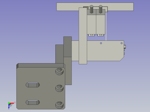 上绝缘检查俯视缩略图