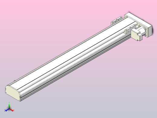 MTH13标准螺杆滑台[MTH13-L#-900-BR-P20-C3]
