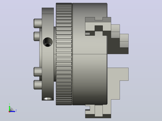 夹具clamping_chuck_269060_2065左视缩略图