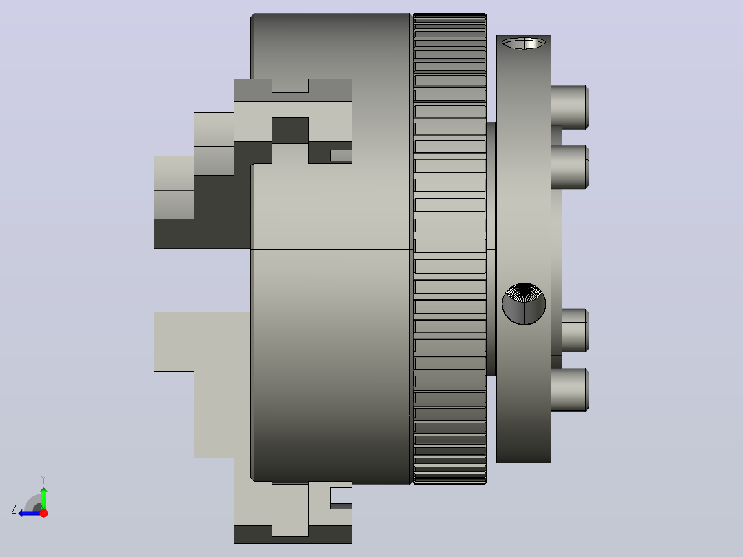 夹具clamping_chuck_269060_2065右视图