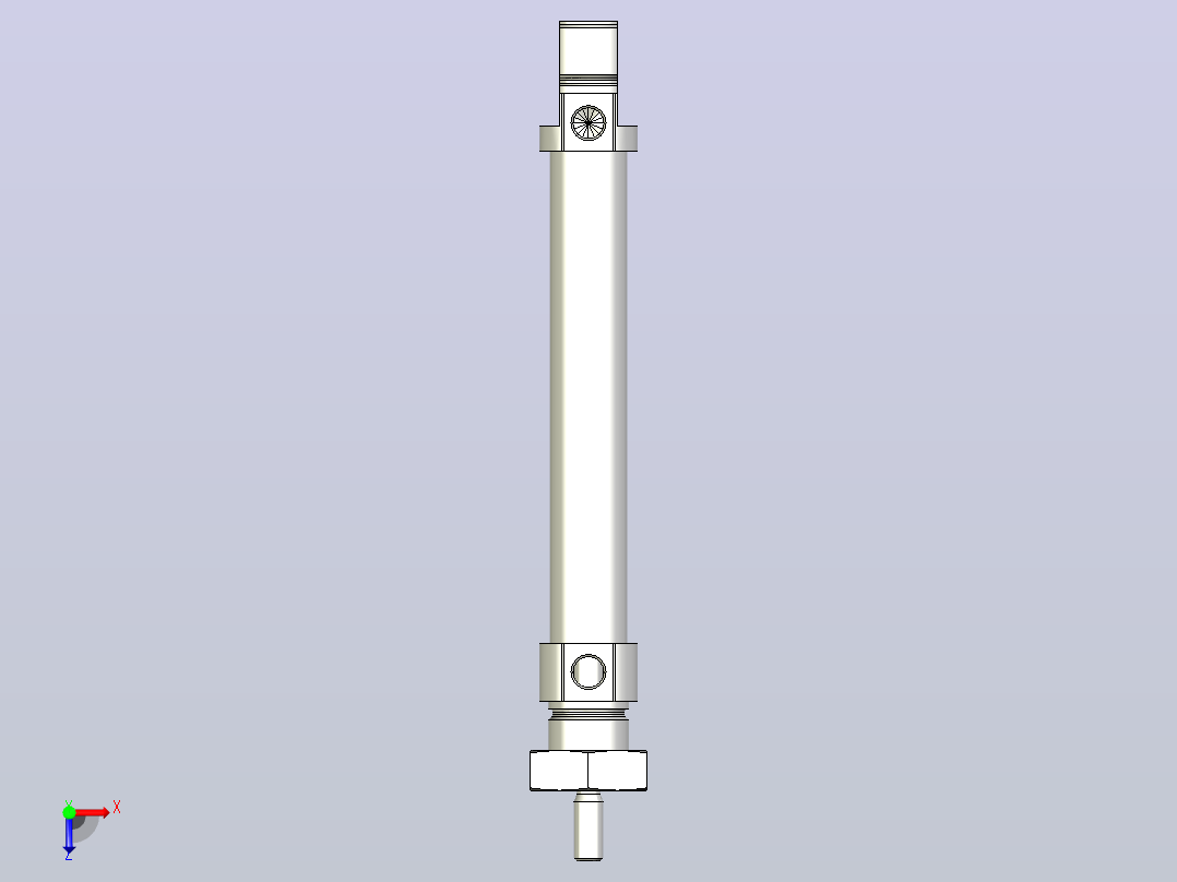 FESTO气缸DSNU-20-100-PPS---_0_俯视图