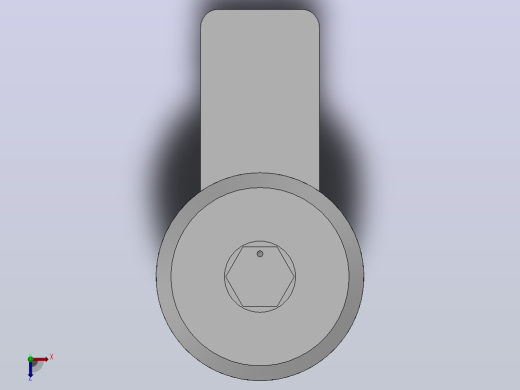 MS750[MS750]锁俯视缩略图