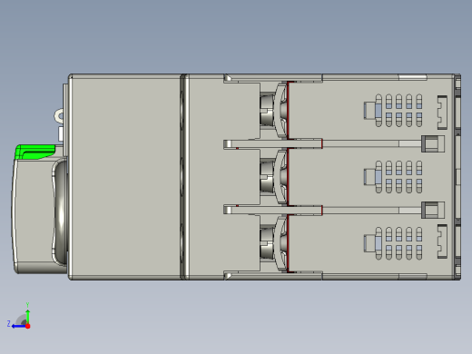 3D_STP_Ex9S32正泰电气右视缩略图