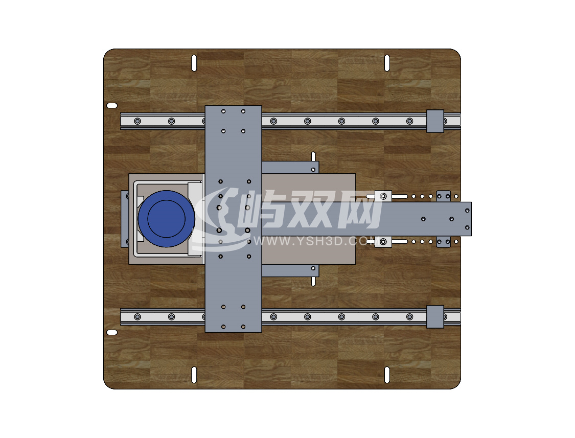 移印机