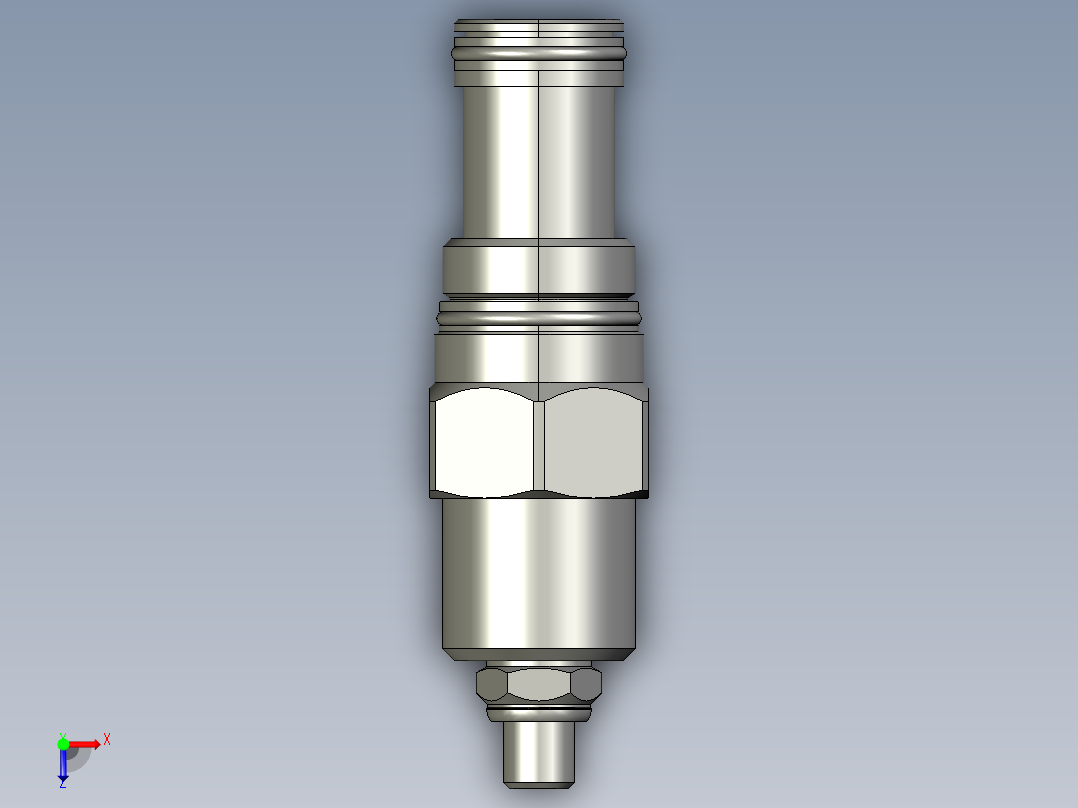 插装阀-NFDDLGN俯视图