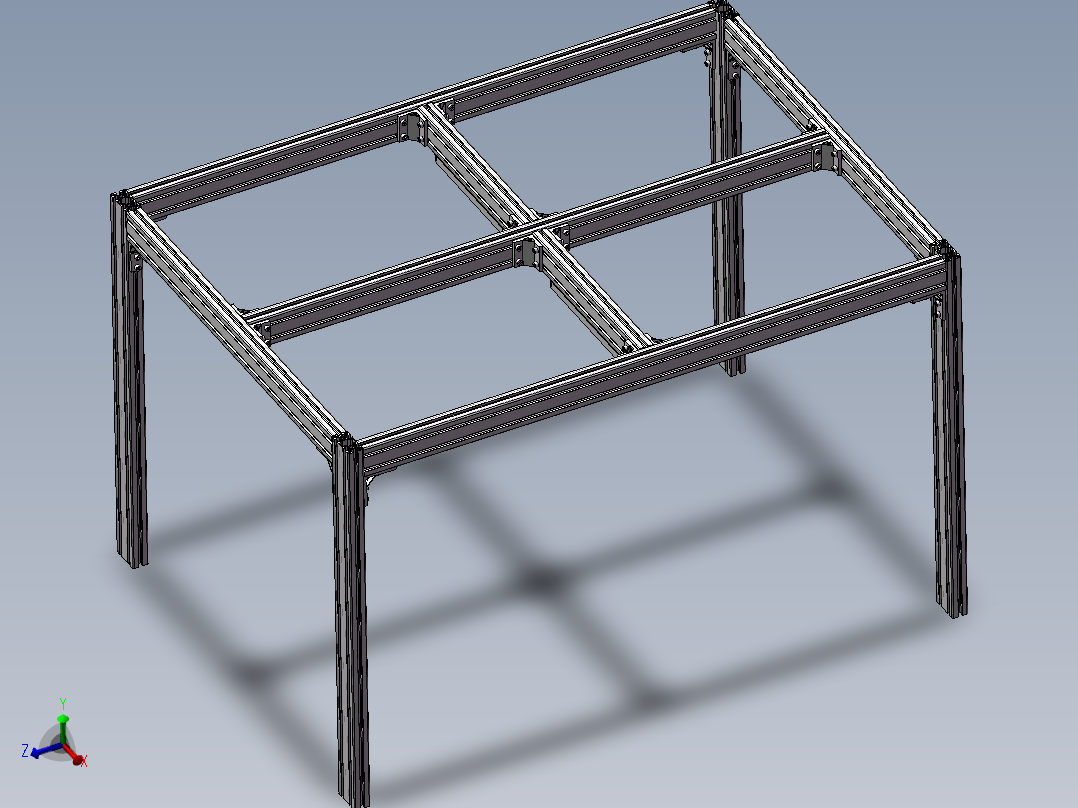 LED照明灯的布置