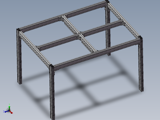 LED照明灯的布置