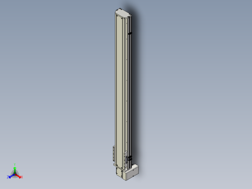 Toyo东佑达直线模组-ETB14-RD-1200