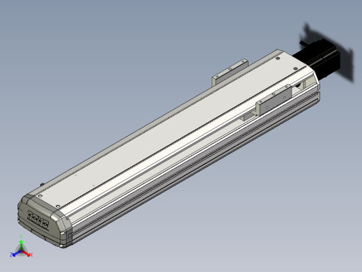 Toyo东佑达直线模组-ETH13-500-BC-200W